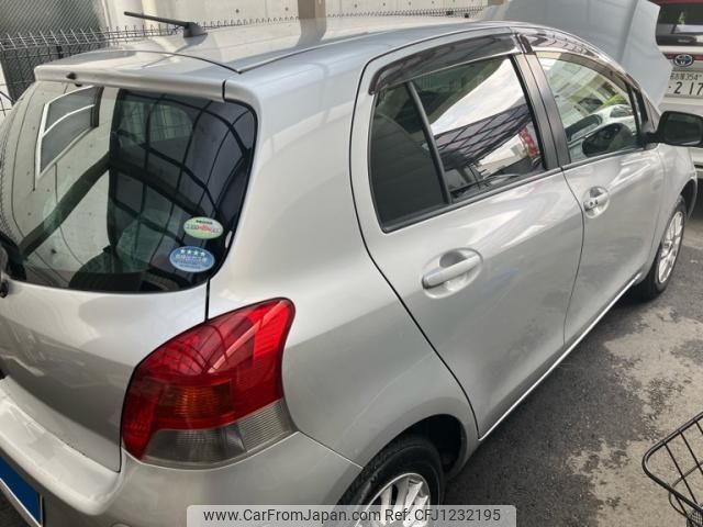 toyota vitz 2010 -TOYOTA--Vitz DBA-KSP90--KSP90-2102818---TOYOTA--Vitz DBA-KSP90--KSP90-2102818- image 2