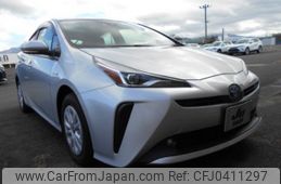 toyota prius 2019 -TOYOTA--Prius ZVW55--6009872---TOYOTA--Prius ZVW55--6009872-