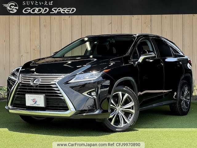 lexus rx 2016 quick_quick_DBA-AGL20W_AGL20-0001465 image 1