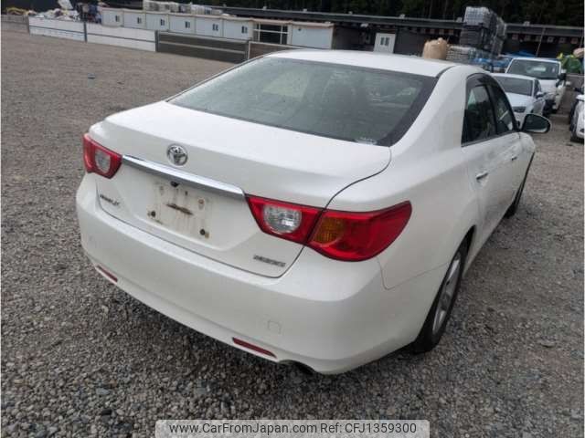 toyota mark-x 2012 -TOYOTA--MarkX DBA-GRX130--GRX130-6056294---TOYOTA--MarkX DBA-GRX130--GRX130-6056294- image 2