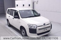 toyota probox-van 2022 CFJ1801936