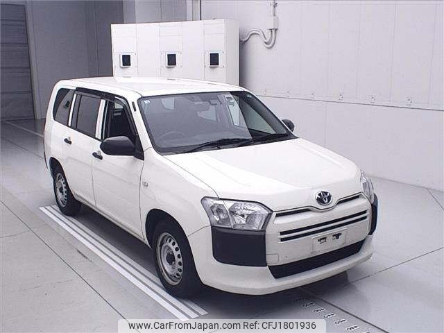toyota probox-van 2022 CFJ1801936 image 1