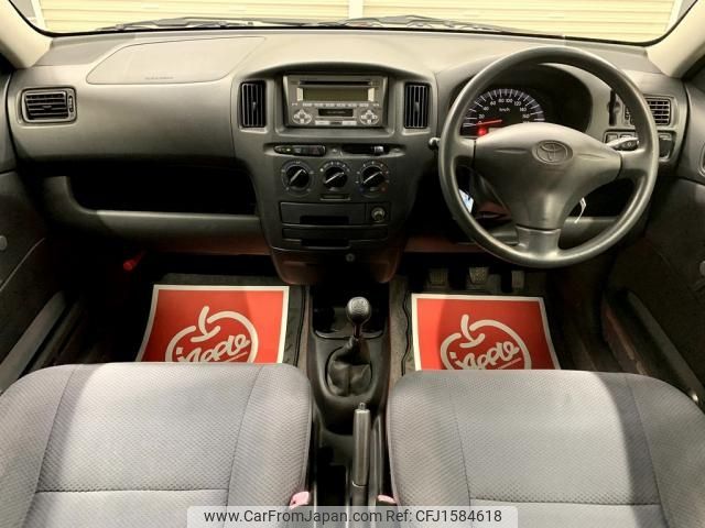 toyota probox-van 2011 CFJ1584618 image 2