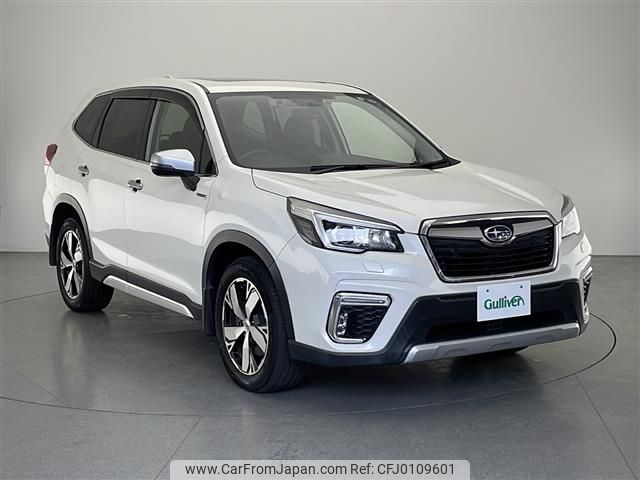 subaru forester 2019 -SUBARU--Forester 5AA-SKE--SKE-011283---SUBARU--Forester 5AA-SKE--SKE-011283- image 1