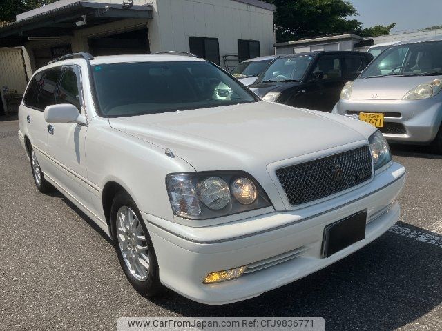 toyota crown-estate 2004 -TOYOTA 【名変中 】--Crown Esrate JZS171W--0121778---TOYOTA 【名変中 】--Crown Esrate JZS171W--0121778- image 1