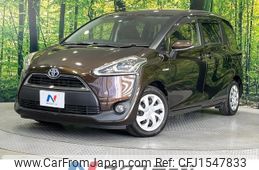 toyota sienta 2016 CFJ1547833