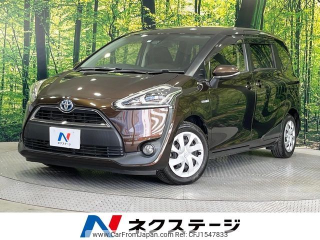 toyota sienta 2016 CFJ1547833 image 1