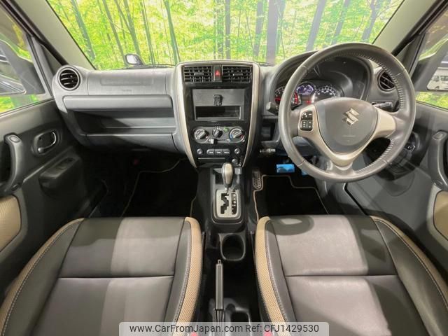 suzuki jimny 2018 quick_quick_JB23W_JB23W-778574 image 2