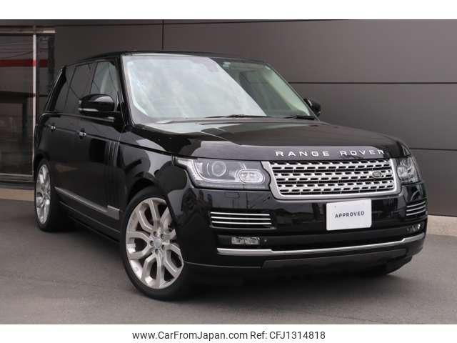 land-rover range-rover 2015 quick_quick_LG5SA_SALGA2EE3FA241042 image 2