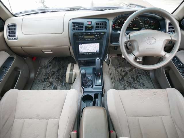 toyota hilux-surf 2001 CFJ3112088 image 2