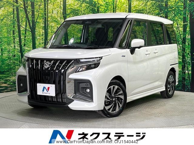 suzuki solio 2025 CFJ1540442 image 1