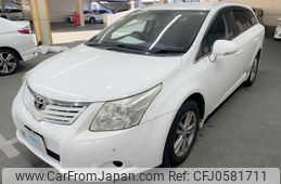 toyota avensis 2011 AF-ZRT272-0001706