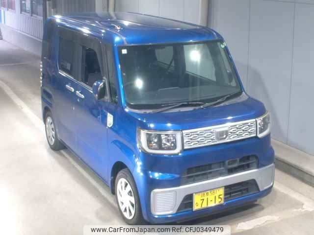 daihatsu wake 2015 -DAIHATSU 【岐阜 581ﾅ7115】--WAKE LA700S-0021978---DAIHATSU 【岐阜 581ﾅ7115】--WAKE LA700S-0021978- image 1