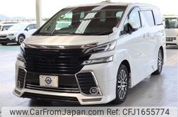 toyota vellfire 2017 CFJ1655774