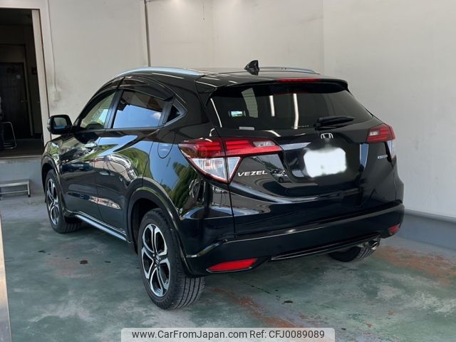 honda vezel 2014 -HONDA 【京都 302ま806】--VEZEL RU3-1022986---HONDA 【京都 302ま806】--VEZEL RU3-1022986- image 2