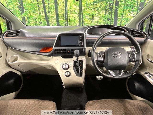toyota sienta 2017 CFJ1740126 image 2