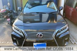 lexus rx 2013 -LEXUS--Lexus RX DAA-GYL16W--GYL16-2405378---LEXUS--Lexus RX DAA-GYL16W--GYL16-2405378-