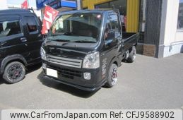 suzuki carry-truck 2021 -SUZUKI 【名変中 】--Carry Truck DA16T--615964---SUZUKI 【名変中 】--Carry Truck DA16T--615964-