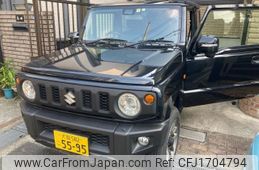 suzuki jimny 2023 CFJ1704794