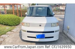 toyota bb 2004 CFJ1639950