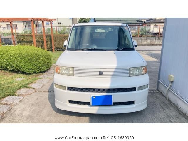 toyota bb 2004 CFJ1639950 image 1