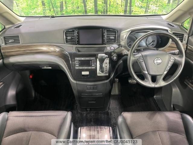 nissan elgrand 2019 -NISSAN--Elgrand DBA-TE52--TE52-111064---NISSAN--Elgrand DBA-TE52--TE52-111064- image 2