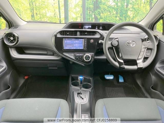 toyota aqua 2018 -TOYOTA--AQUA DAA-NHP10--NHP10-6768815---TOYOTA--AQUA DAA-NHP10--NHP10-6768815- image 2