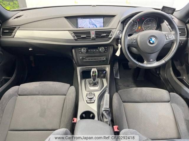 bmw x1 2012 -BMW--BMW X1 DBA-VM20--WBAVM92010VT57103---BMW--BMW X1 DBA-VM20--WBAVM92010VT57103- image 2