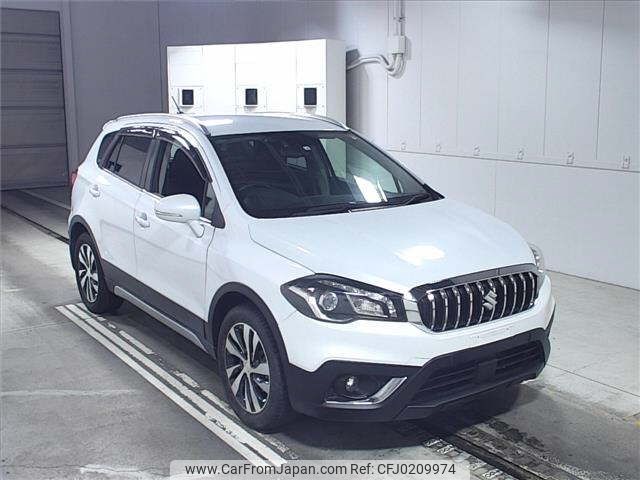 suzuki sx4 2018 -SUZUKI--SX4 YA22S-00591848---SUZUKI--SX4 YA22S-00591848- image 1