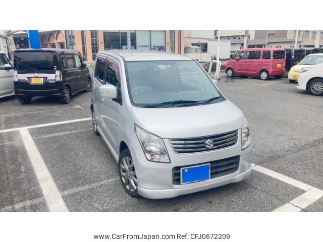 suzuki wagon-r 2012 -SUZUKI--Wagon R DBA-MH23S--MH23S-798218---SUZUKI--Wagon R DBA-MH23S--MH23S-798218- image 1