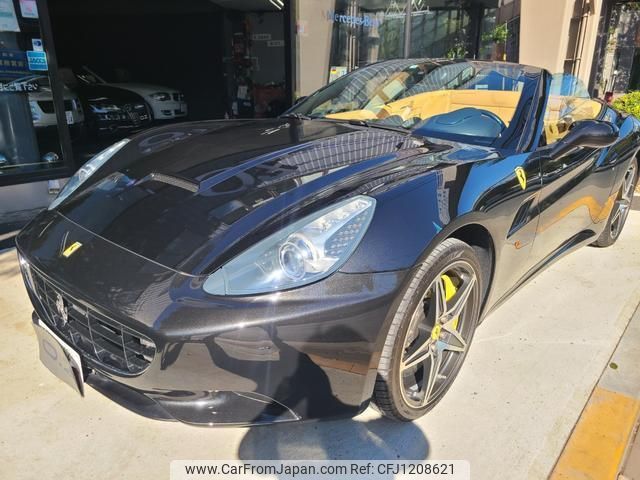 ferrari california 2011 quick_quick_F149_ZFFLJ65J000179776 image 2