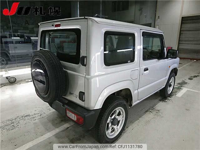 suzuki jimny 2020 -SUZUKI--Jimny JB64W--147930---SUZUKI--Jimny JB64W--147930- image 2