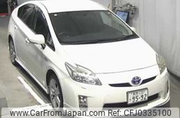 toyota prius 2010 -TOYOTA 【長野 330ｻ9592】--Prius ZVW30--5208311---TOYOTA 【長野 330ｻ9592】--Prius ZVW30--5208311-