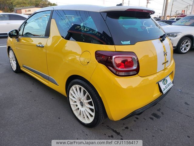 citroen ds3 2015 -CITROEN--Citroen DS3 ABA-A5C5G01--557023---CITROEN--Citroen DS3 ABA-A5C5G01--557023- image 2