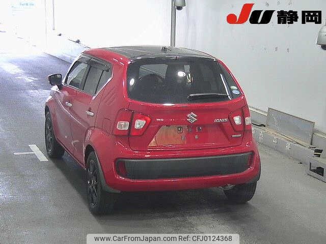 suzuki ignis 2019 -SUZUKI--Ignis FF21S-141995---SUZUKI--Ignis FF21S-141995- image 2