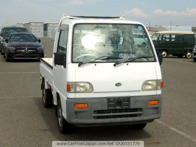 subaru sambar-truck 1998 No.15585 image 2