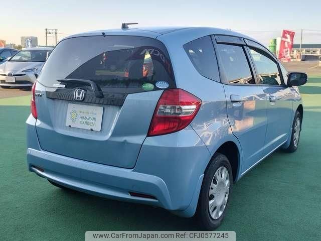 honda fit 2012 quick_quick_DBA-GE6_GE6-1719721 image 2