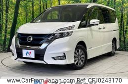 nissan serena 2019 -NISSAN--Serena DAA-HFC27--HFC27-042034---NISSAN--Serena DAA-HFC27--HFC27-042034-