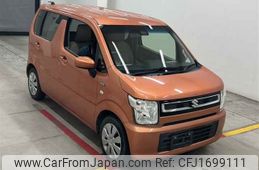 suzuki wagon-r 2019 CFJ1699111