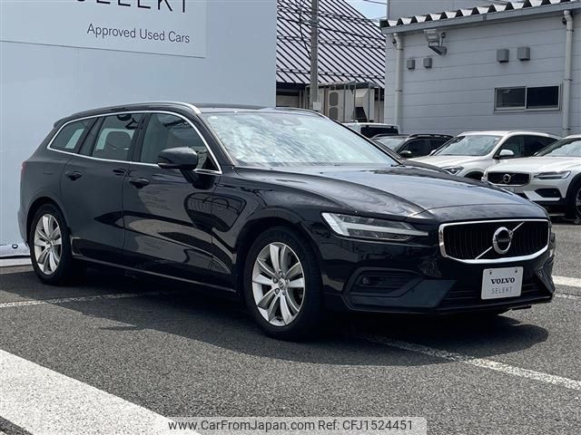 volvo v60 2019 CFJ1524451 image 2