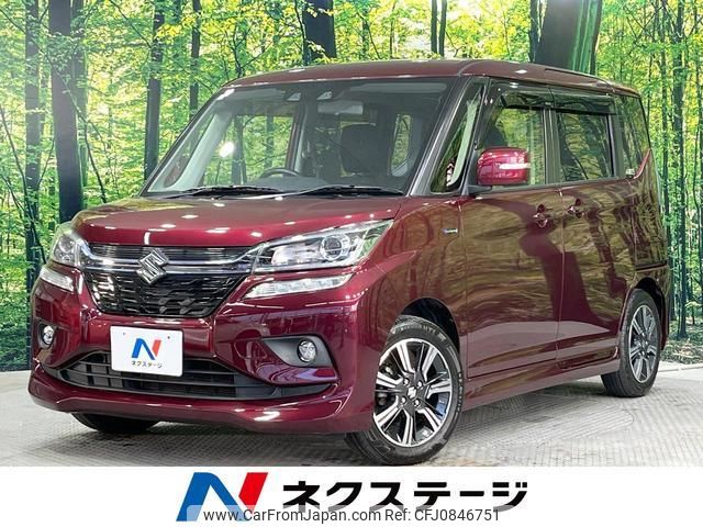 suzuki solio-bandit 2020 quick_quick_MA46S_MA46S-754100 image 1