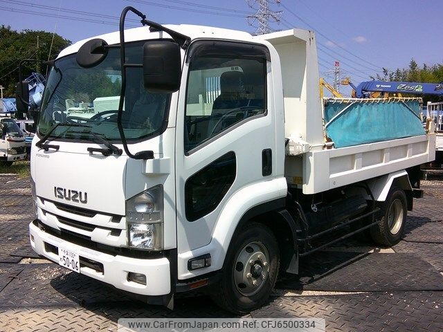 isuzu forward 2017 -ISUZU--Forward TKG-FRR90S1--FRR90-7111778---ISUZU--Forward TKG-FRR90S1--FRR90-7111778- image 1