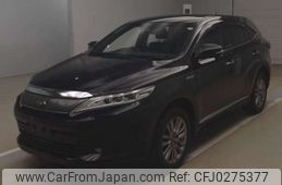 toyota harrier 2019 -TOYOTA--Harrier DAA-AVU65W--AVU65-0067686---TOYOTA--Harrier DAA-AVU65W--AVU65-0067686-