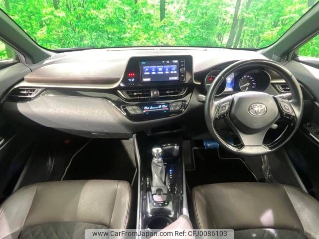 toyota c-hr 2018 -TOYOTA--C-HR DAA-ZYX10--ZYX10-2122920---TOYOTA--C-HR DAA-ZYX10--ZYX10-2122920- image 2