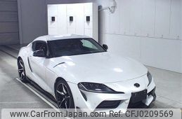 toyota supra 2020 -TOYOTA--Supra DB42-0030249---TOYOTA--Supra DB42-0030249-