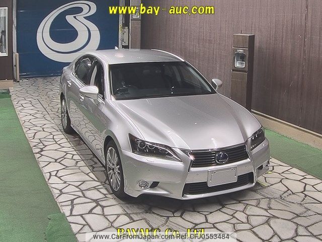 lexus gs 2014 -LEXUS--Lexus GS GWL10-6008093---LEXUS--Lexus GS GWL10-6008093- image 1