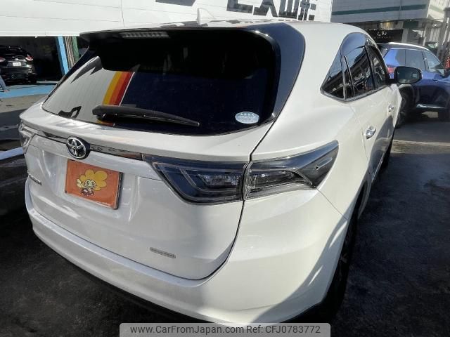 toyota harrier 2017 quick_quick_DBA-ZSU65W_ZSU65-0024898 image 2