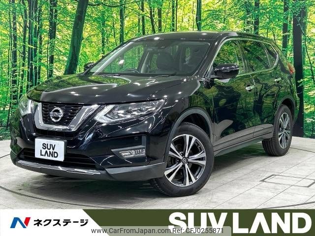 nissan x-trail 2018 -NISSAN--X-Trail DBA-NT32--NT32-586767---NISSAN--X-Trail DBA-NT32--NT32-586767- image 1