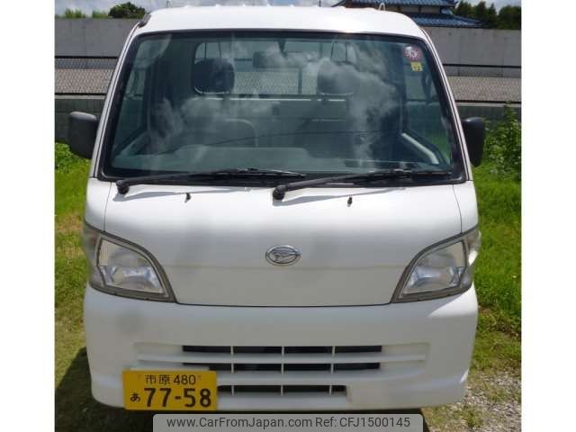 daihatsu hijet-truck 2011 CFJ1500145 image 1