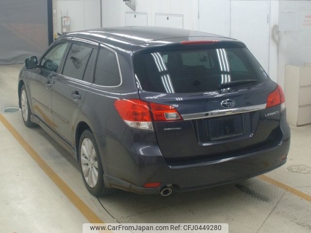 subaru legacy-touring-wagon 2011 -SUBARU--Legacy Wagon BR9-062469---SUBARU--Legacy Wagon BR9-062469- image 2